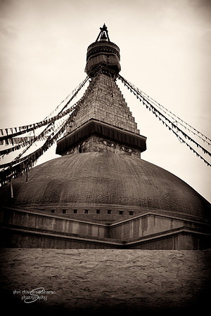 Boudhanath Stupa