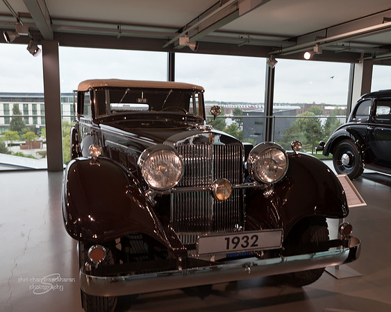 Horch 670 V12