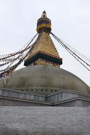 Boudhanath Stupa