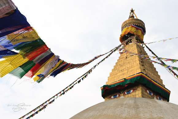 Boudhanath Stupa