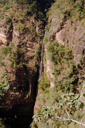 Silver Falls