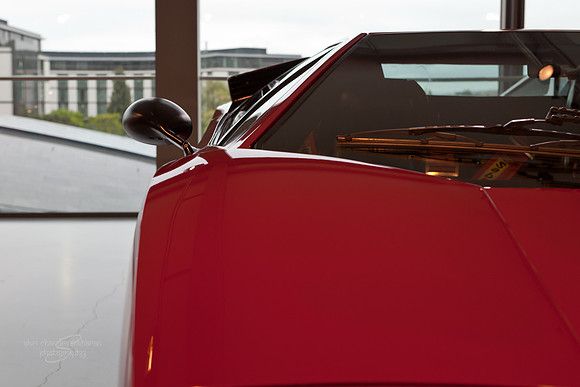 Lamborghini Countach LP400