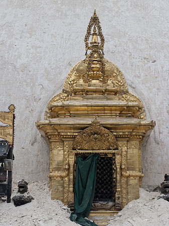 Swayumbhunath Stupa