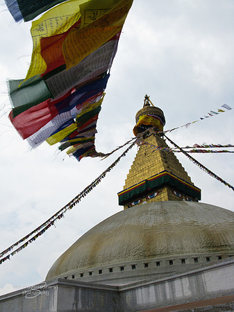 Boudhanath Stupa