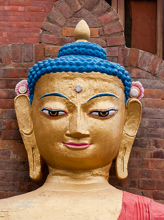 Sakyamani Buddha