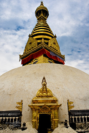Swayumbhunath Stupa