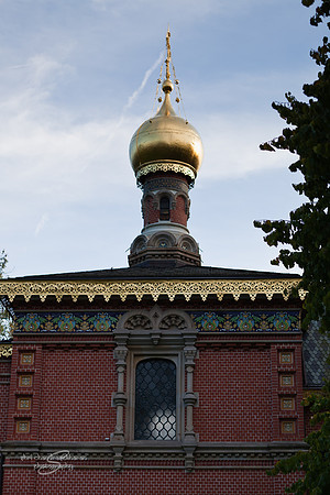 Russian Chapel
