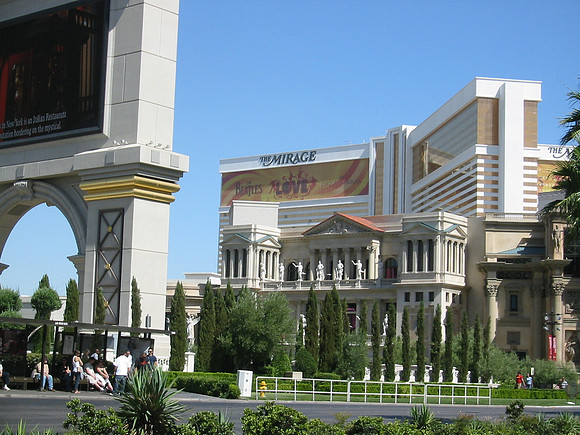 Las Vegas Boulevard