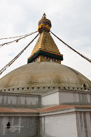 Boudhanath Stupa