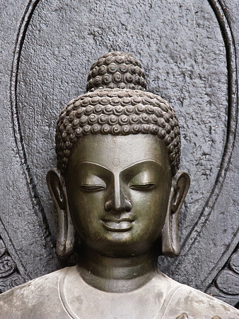 Dipanker Buddha @ Swayumbhunath Stupa