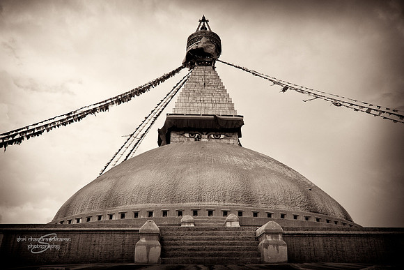 Boudhanath Stupa