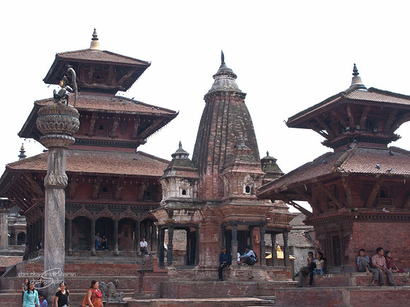 Pātan Durbar Square