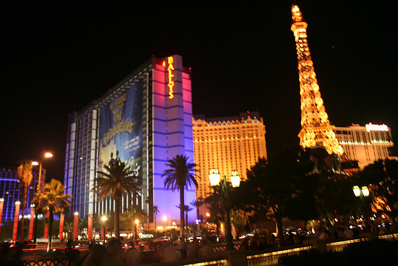 Las Vegas Boulevard