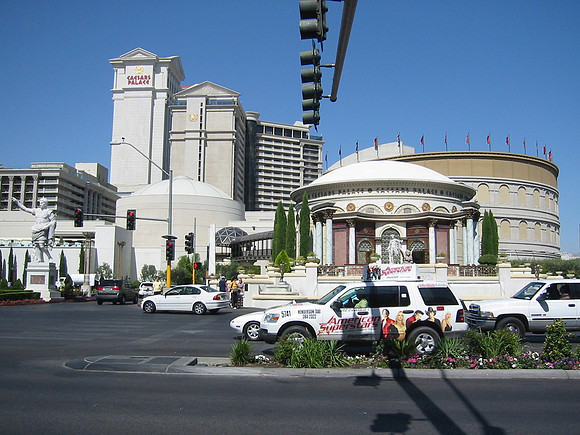 Las Vegas Boulevard