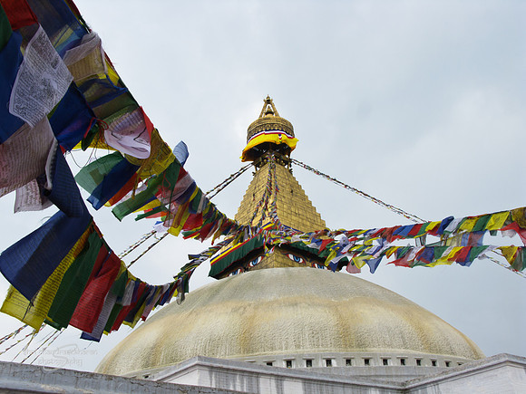 Boudhanath Stupa