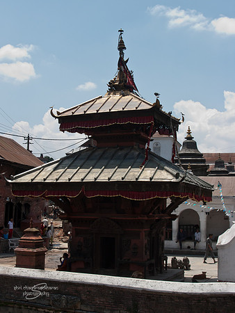 Pashupatinath Temple
