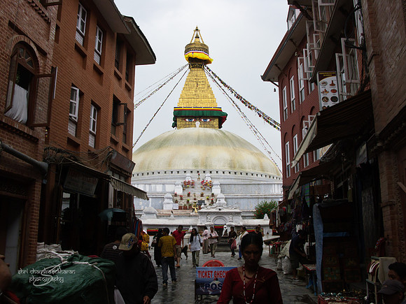 Boudhanath Stupa