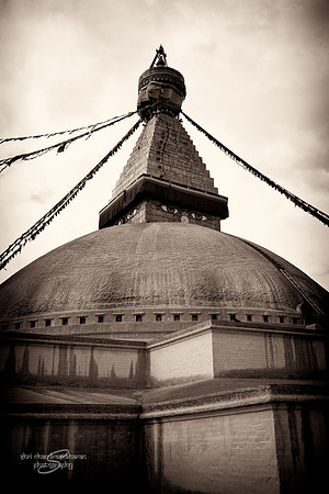 Boudhanath Stupa
