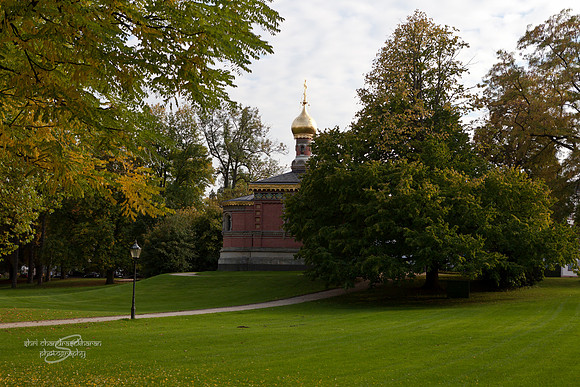 Russian Chapel