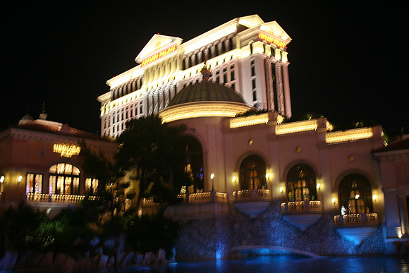 Las Vegas Boulevard