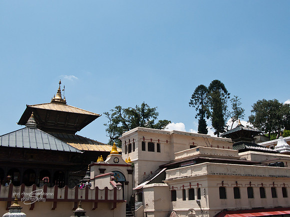Pashupatinath Temple