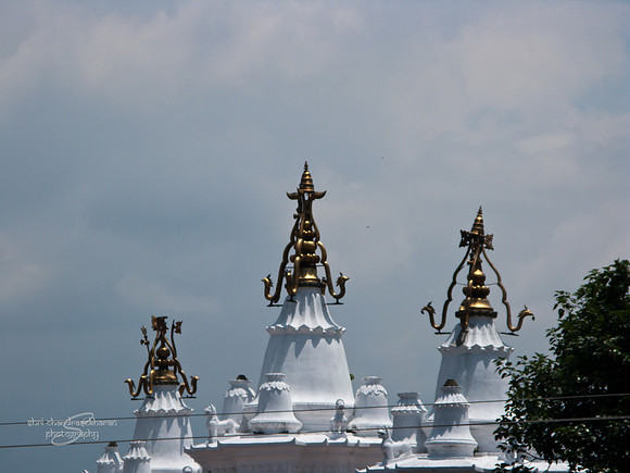 Pashupatinath Temple