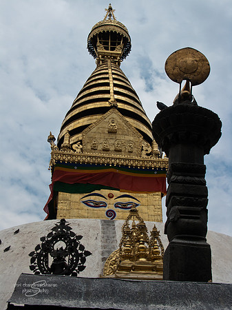 Swayumbhunath Stupa