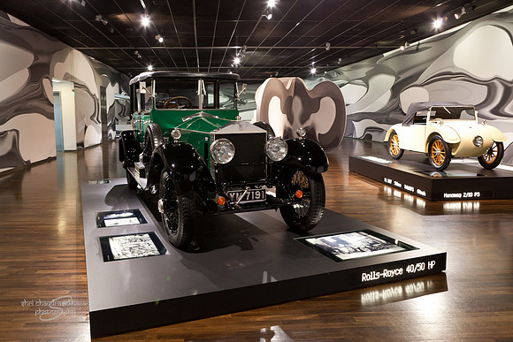 Rolls-Royce 40/50 HP
