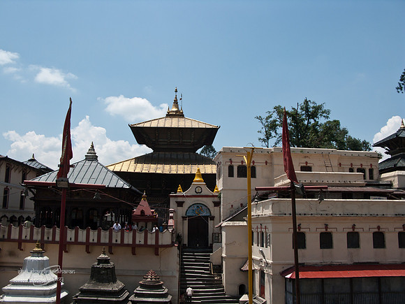 Pashupatinath Temple