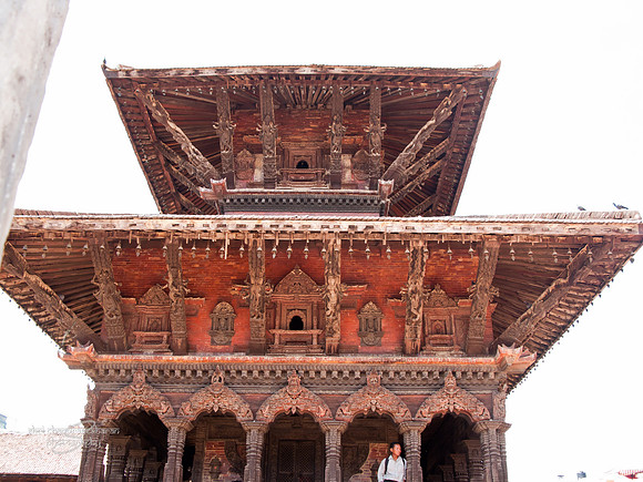 Pātan Durbar Square