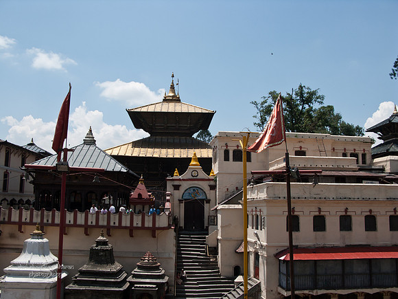 Pashupatinath Temple