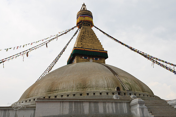 Boudhanath Stupa