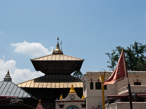 Pashupatinath Temple