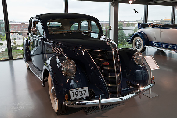 Lincoln Zephyr