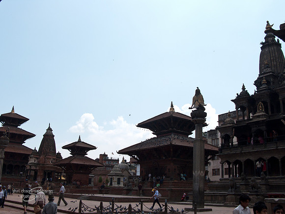 Pātan Durbar Square