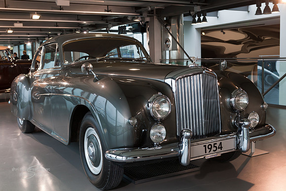 Bentley 1954