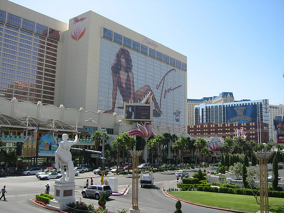 Las Vegas Boulevard