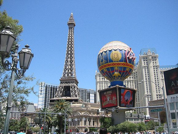 Las Vegas Boulevard
