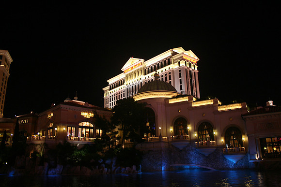 Las Vegas Boulevard