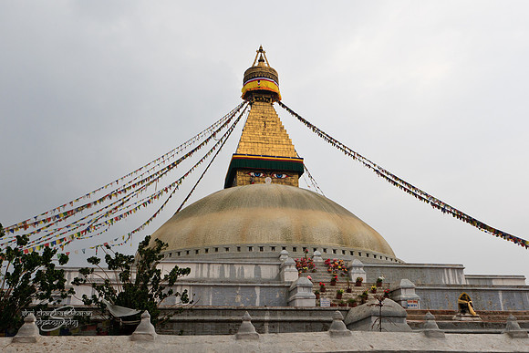 Boudhanath Stupa