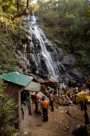 Bee Falls