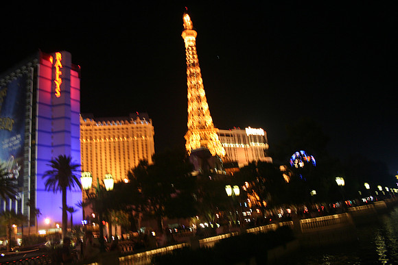 Las Vegas Boulevard