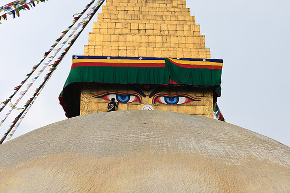 Boudhanath Stupa