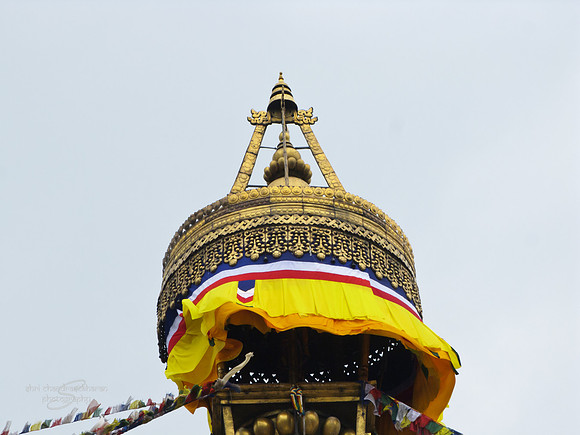 Boudhanath Stupa