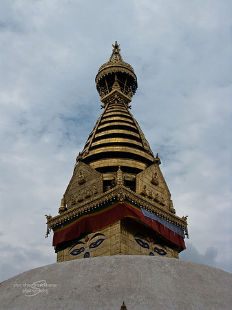 Swayumbhunath Stupa