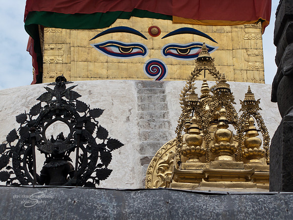 Swayumbhunath Stupa