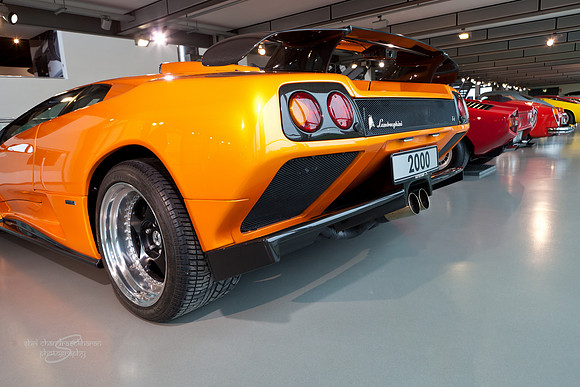 Lamborghini Diablo