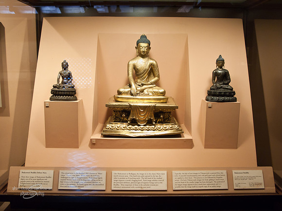 Shakyamuni Idol