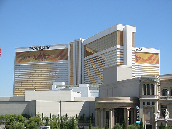 Las Vegas Boulevard