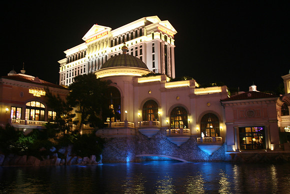 Las Vegas Boulevard